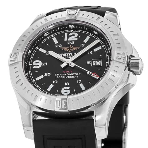 breitling colt a7438811 bd45 152s